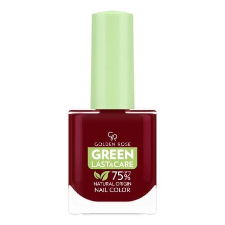 Golden Rose Green Last&care лак за нокти N128