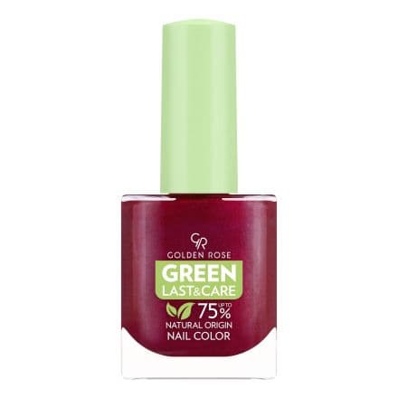 Golden Rose Green Last&care лак за нокти N133