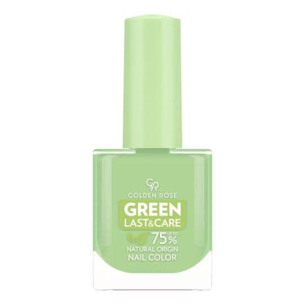 Golden Rose Green Last&care лак за нокти N134