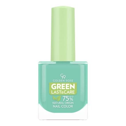 Golden Rose Green Last&care лак за нокти N135