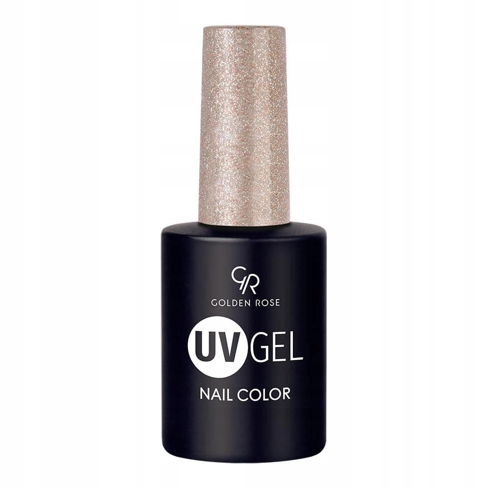 Golden Rose UV Glitter лак за нокти N204