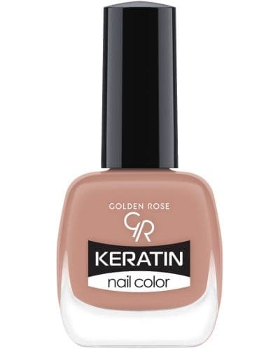 Golden Rose Keratin лак за нокти N20