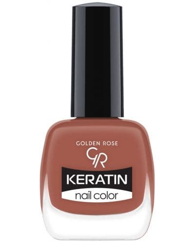 Golden Rose Keratin лак за нокти N22