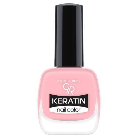 Golden Rose Keratin лак за нокти N23