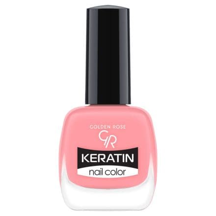 Golden Rose Keratin лак за нокти N24