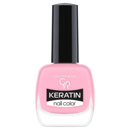 Golden Rose Keratin лак за нокти N25
