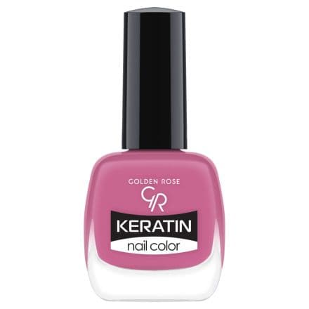 Golden Rose Keratin лак за нокти N26