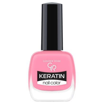 Golden Rose Keratin лак за нокти N27