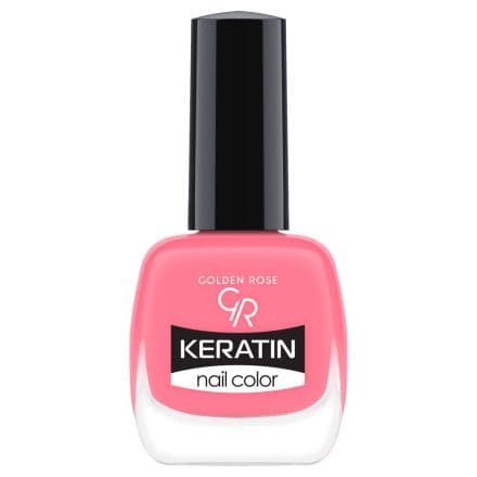 Golden Rose Keratin лак за нокти N29