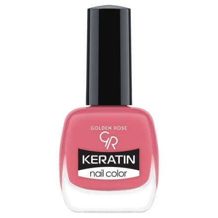 Golden Rose Keratin лак за нокти N30