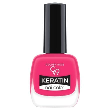 Golden Rose Keratin лак за нокти N31