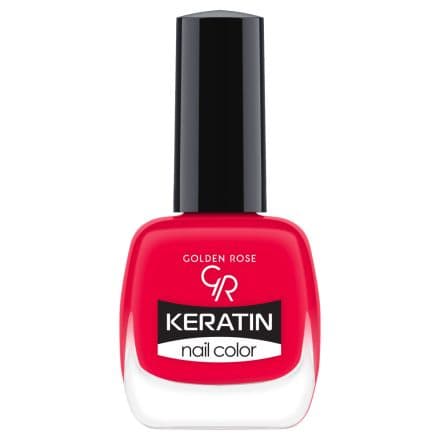Golden Rose Keratin лак за нокти N32
