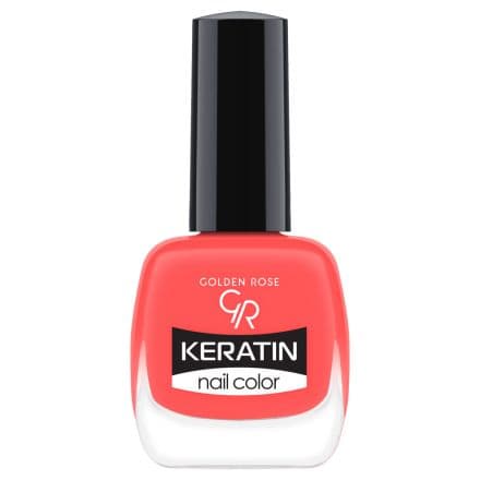 Golden Rose Keratin лак за нокти N34