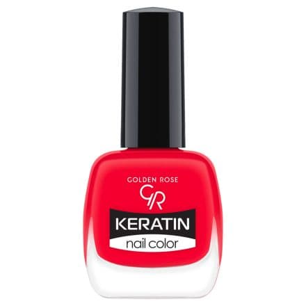 Golden Rose Keratin лак за нокти N35