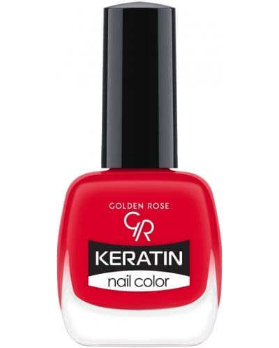 Golden Rose Keratin лак за нокти N36