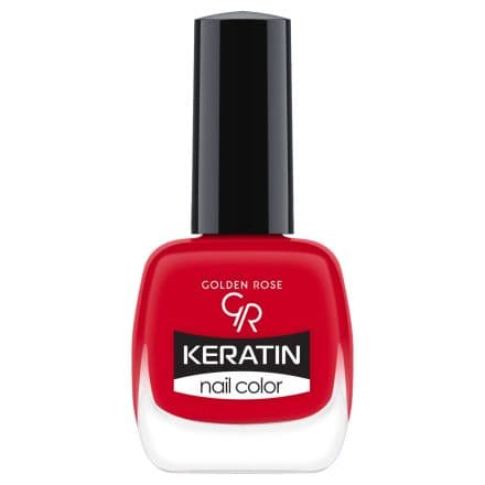 Golden Rose Keratin лак за нокти N37