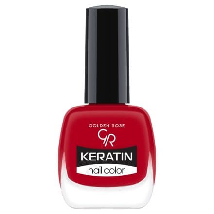 Golden Rose Keratin лак за нокти N38