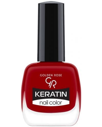 Golden Rose Keratin лак за нокти N39