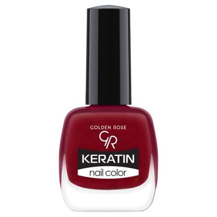 Golden Rose Keratin лак за нокти N40