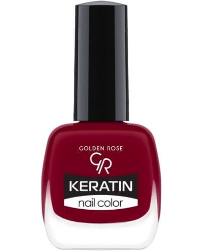 Golden Rose Keratin лак за нокти N41