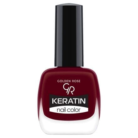 Golden Rose Keratin лак за нокти N42
