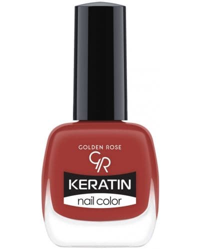Golden Rose Keratin лак за нокти N47