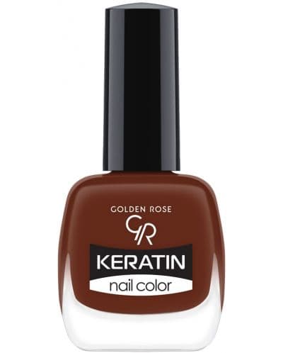 Golden Rose Keratin лак за нокти N49