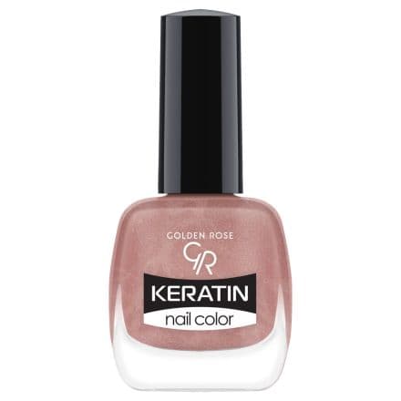 Golden Rose Keratin лак за нокти N51