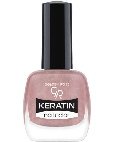 Golden Rose Keratin лак за нокти N52