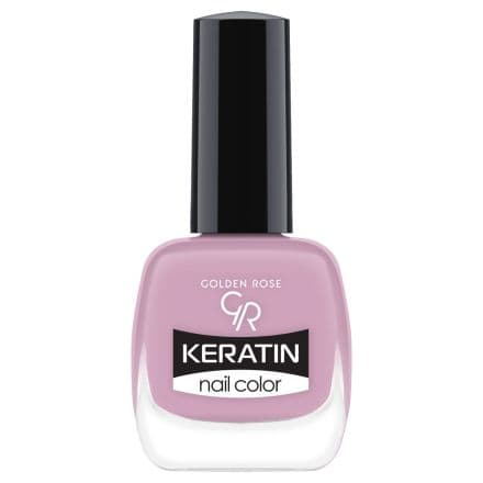 Golden Rose Keratin лак за нокти N58