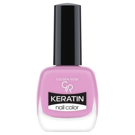 Golden Rose Keratin лак за нокти N59