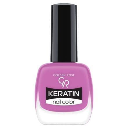 Golden Rose Keratin лак за нокти N60