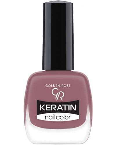Golden Rose Keratin лак за нокти N64