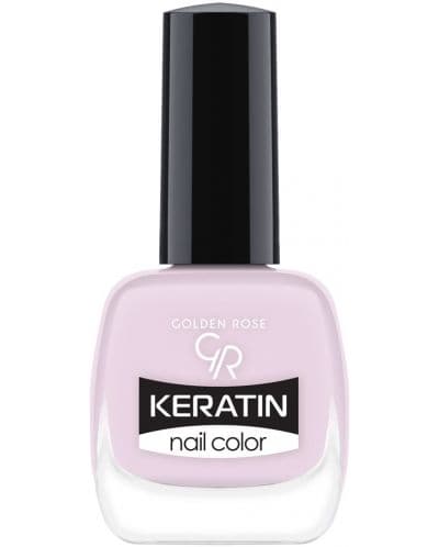 Golden Rose Keratin лак за нокти N65