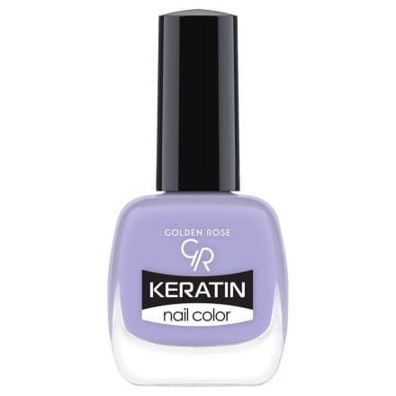 Golden Rose Keratin лак за нокти N66