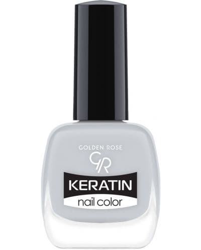 Golden Rose Keratin лак за нокти N70