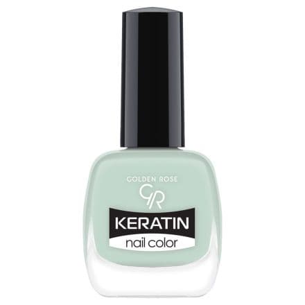 Golden Rose Keratin лак за нокти N72
