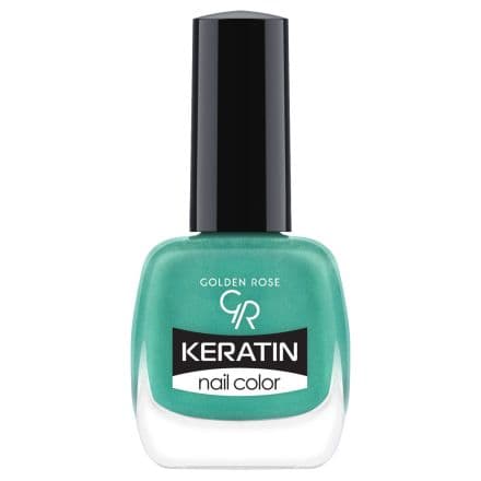 Golden Rose Keratin лак за нокти N73