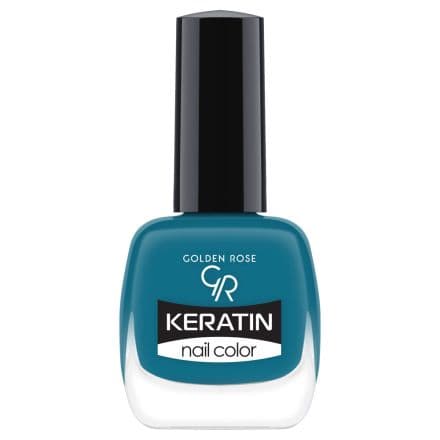 Golden Rose Keratin лак за нокти N74