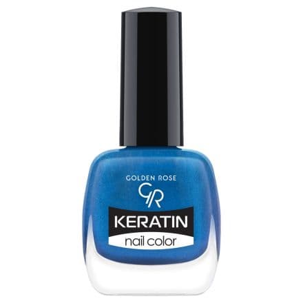Golden Rose Keratin лак за нокти N75