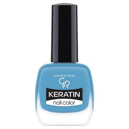 Golden Rose Keratin лак за нокти N76