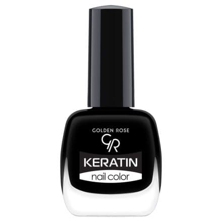 Golden Rose Keratin лак за нокти N79
