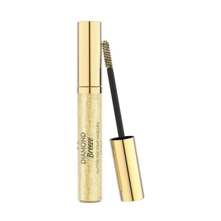 Golden Rose DB топър за мигли с блясък ефект 24K Gold