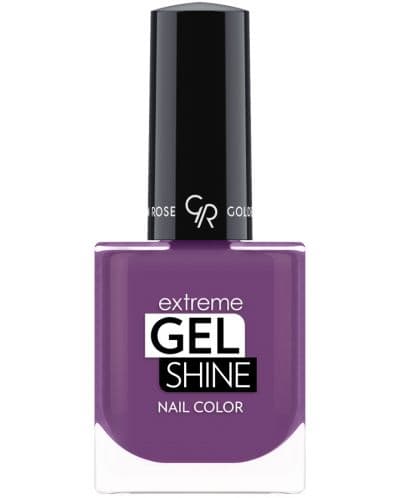 Golden Rose Extreme Gel Shine лак за нокти N27