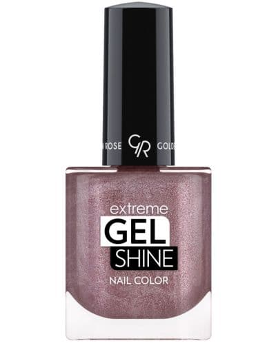 Golden Rose Extreme Gel Shine лак за нокти N45