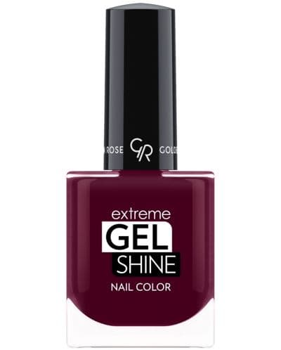 Golden Rose Extreme Gel Shine лак за нокти N70