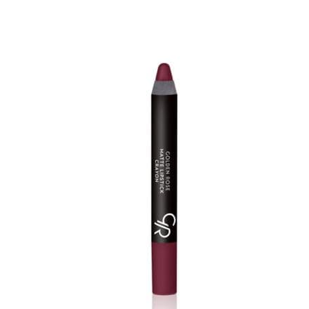 Golden Rose Crayon Червило-молив матово N19