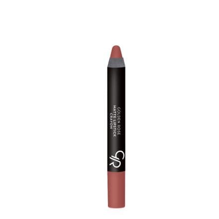 Golden Rose Crayon Червило-молив матово N21