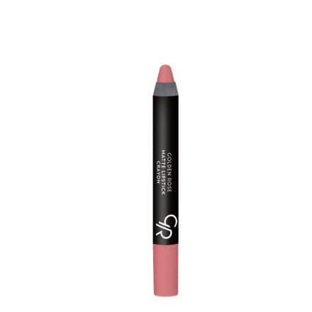 Golden Rose Crayon Червило-молив матово N22