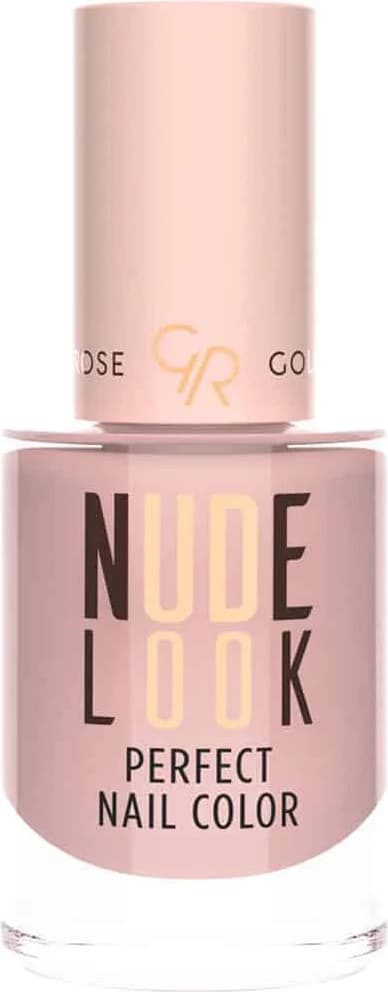 Golden Rose Nude Look Лак за нокти N02